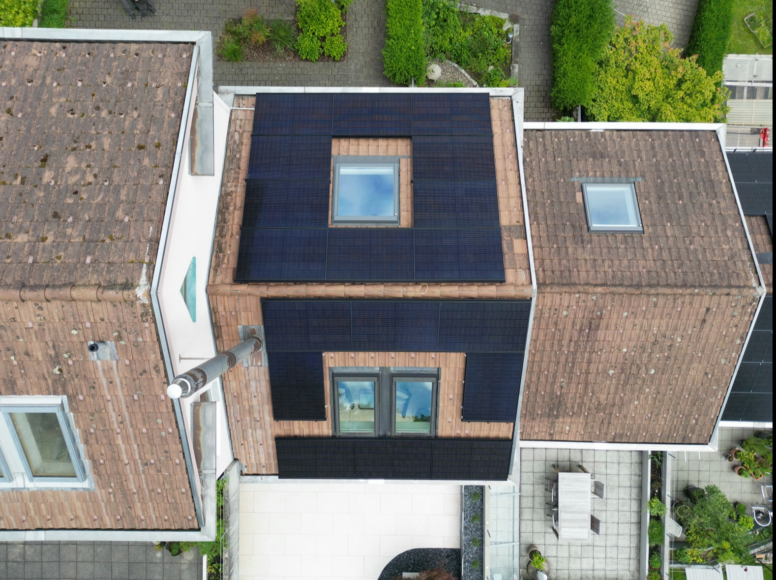 Einfamilienhaus mit Speicher, Adligenswil