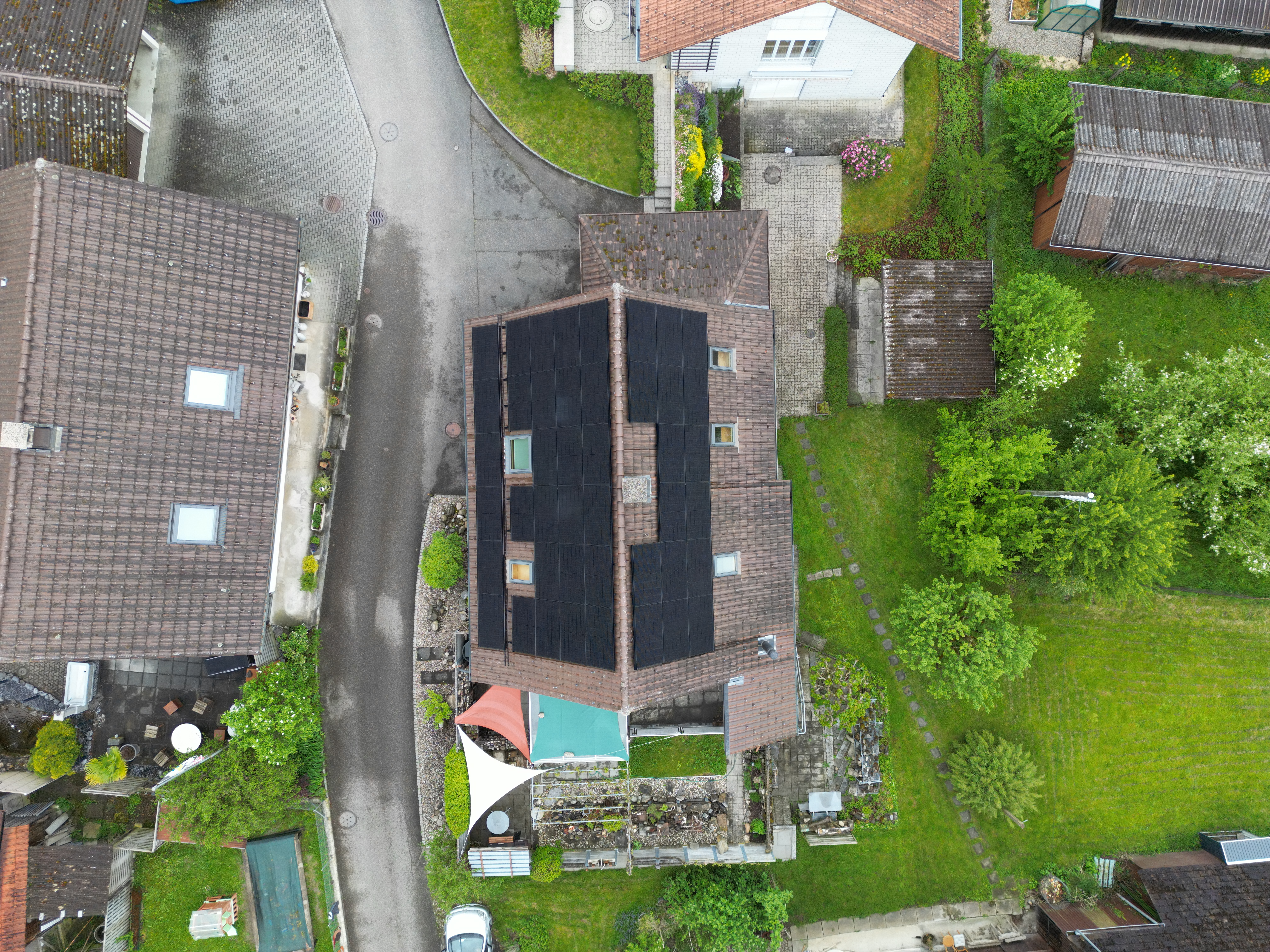 Einfamilienhaus Hausackerweg, Melchnau